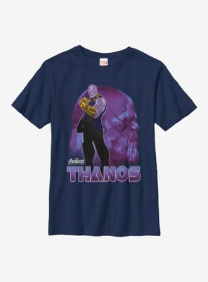 Marvel Avengers Thanos Youth T-Shirt