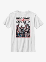 Marvel Avengers Legendary Group Youth T-Shirt