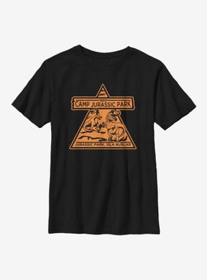 Jurassic Park Camp 1993 Youth T-Shirt