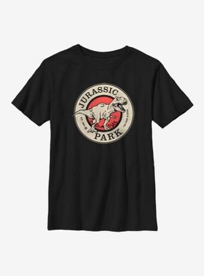 Jurassic Park The Is Open Youth T-Shirt