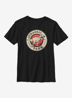 Jurassic Park The Is Open Youth T-Shirt