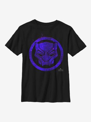 Marvel Black Panther Embers Youth T-Shirt