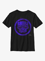 Marvel Black Panther Embers Youth T-Shirt