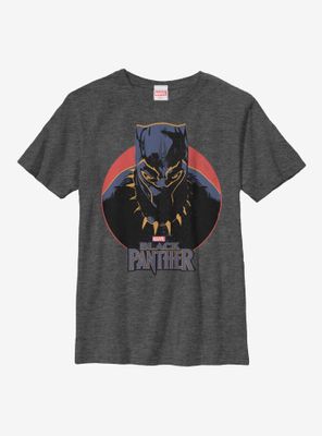 Marvel Black Panther Retro Youth T-Shirt