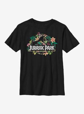 Jurassic Park The Beginning Youth T-Shirt