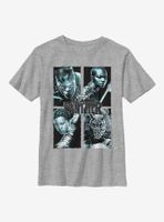 Marvel Black Panther Warriors Youth T-Shirt