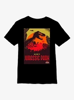 Jurassic Park Welcome Guest Youth T-Shirt