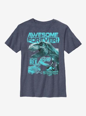 Jurassic World Awesome Dino Youth T-Shirt