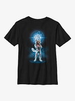 Marvel Guardians Of The Galaxy Rocket Youth T-Shirt