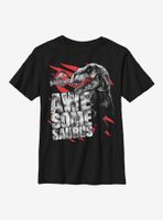 Jurassic World Awesome Sauce Youth T-Shirt