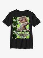 Jurassic World Bad Boys Youth T-Shirt