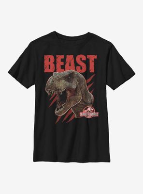 Jurassic World Beast Roar Youth T-Shirt