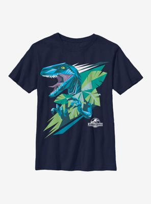 Jurassic World Blue Dino Youth T-Shirt
