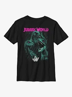Jurassic World Raptor Squad Youth T-Shirt