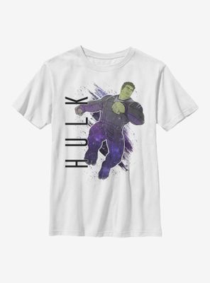 Marvel Hulk Painted Youth T-Shirt