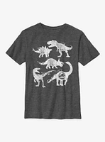 Jurassic World Crackin' Up Youth T-Shirt