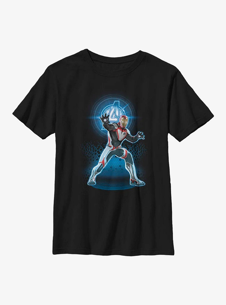 Marvel Iron Man Avenger Youth T-Shirt
