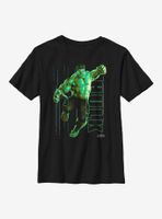 Marvel Hulk Glow Youth T-Shirt