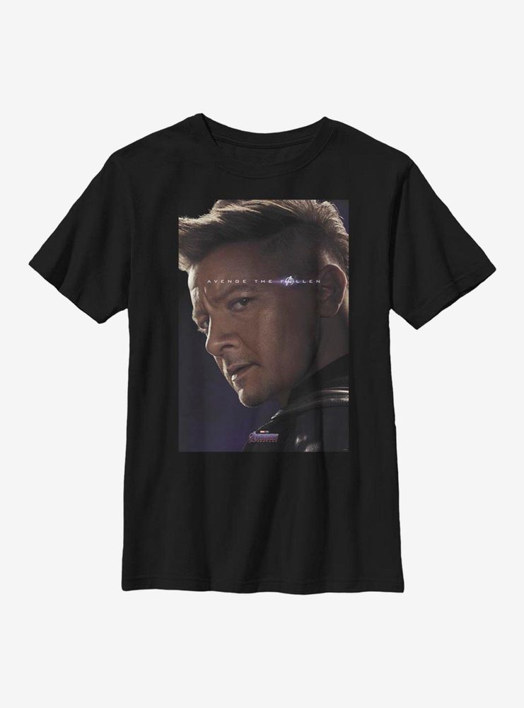 Marvel Hawkeye Avenge Youth T-Shirt