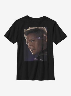 Marvel Hawkeye Avenge Youth T-Shirt