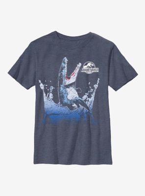 Jurassic World Flipper Youth T-Shirt