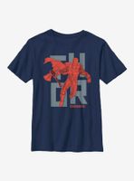 Marvel Thor Pop Youth T-Shirt