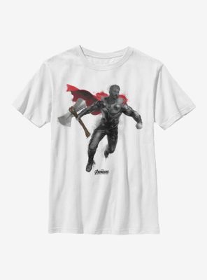 Marvel Thor Paint Youth T-Shirt