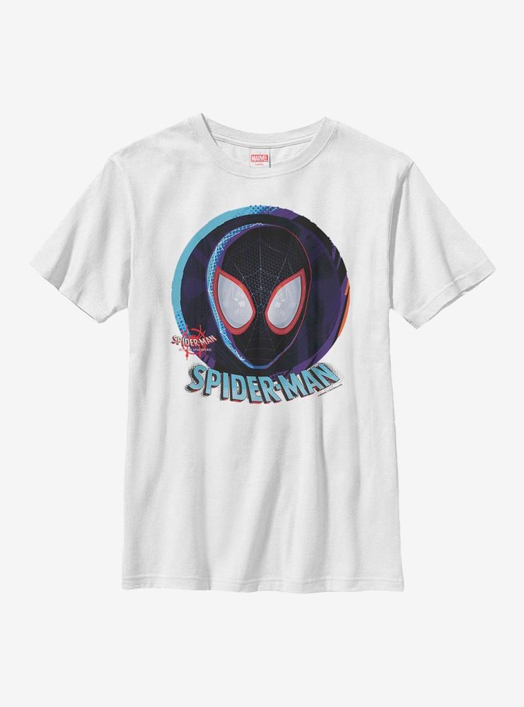 Marvel Spider-Man Central Spider Youth T-Shirt