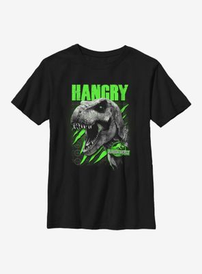 Jurassic World Hangry Rex Youth T-Shirt