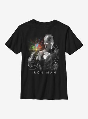 Marvel Iron Man Only One Youth T-Shirt