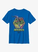 Marvel Spider-Man: Into The Spiderverse Goblin Rage Youth T-Shirt