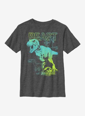 Jurassic World Beasts Youth T-Shirt
