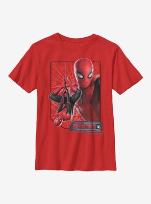 Marvel Spider-Man New Suit Youth T-Shirt