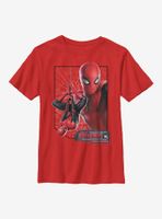 Marvel Spider-Man New Suit Youth T-Shirt