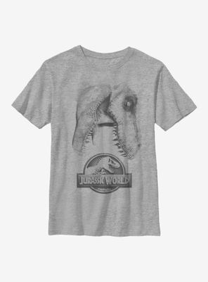 Jurassic World Large Rex Youth T-Shirt