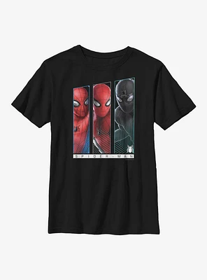 Marvel Spider-Man Suit Up Youth T-Shirt