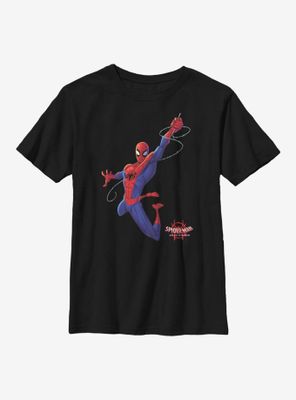 Marvel Spider-Man Real Youth T-Shirt