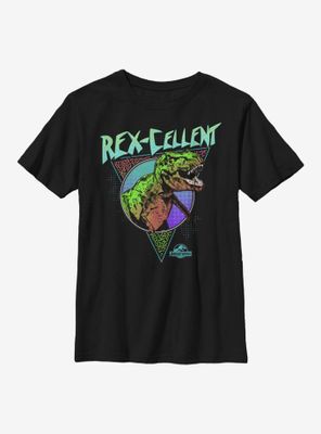Jurassic World Rexcellent Youth T-Shirt