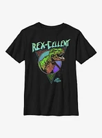 Jurassic World Rexcellent Youth T-Shirt