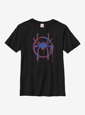 Marvel Spider-Man Red And Blue Youth T-Shirt