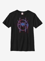 Marvel Spider-Man Red And Blue Youth T-Shirt