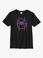 Marvel Spider-Man Red And Blue Youth T-Shirt