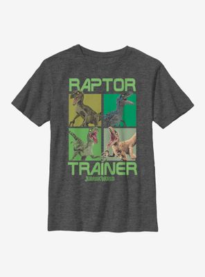 Jurassic World Trainer Youth T-Shirt