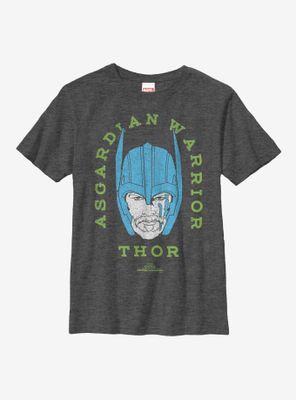 Marvel Thor Asgardian Warrior Youth T-Shirt