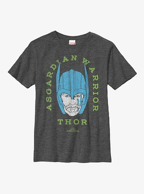 Marvel Thor Asgardian Warrior Youth T-Shirt