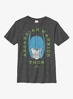 Marvel Thor Asgardian Warrior Youth T-Shirt