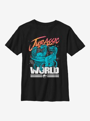 Jurassic World Wicked Crew Youth T-Shirt