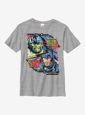 Marvel Thor Hulk Versus Youth T-Shirt