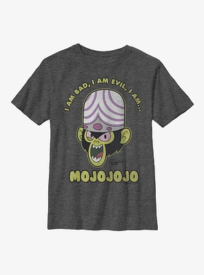 The Powerpuff Girls Mojo Jojo Youth T-Shirt