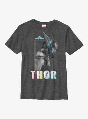 Marvel Thor Vibrant Youth T-Shirt